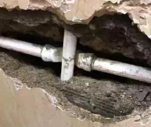 安顺卫生间漏水维修公司分享下检测家用水管漏水点需要多长时间