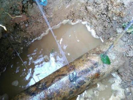 安顺楼顶漏水维修公司分享下漏水检测的原理
