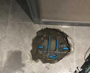 安顺阳台漏水维修公司分享下暖气管道漏水的原因有哪些